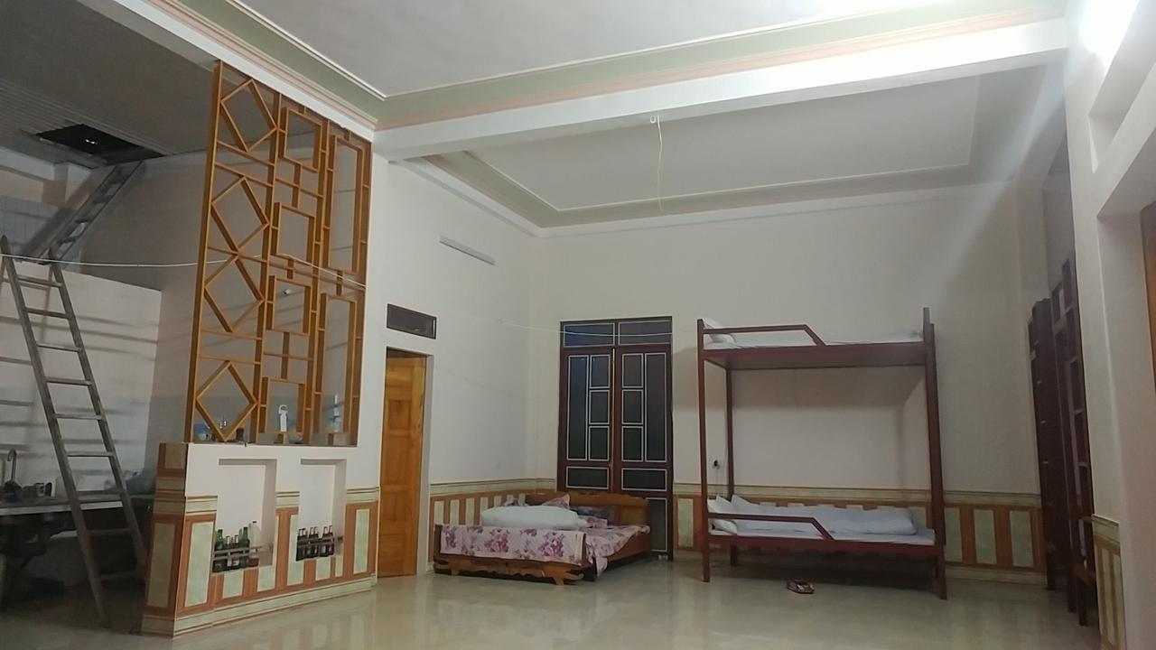 Thac Ba Family Homestay Ho To Zewnętrze zdjęcie