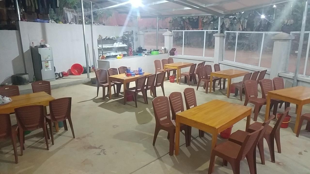 Thac Ba Family Homestay Ho To Zewnętrze zdjęcie