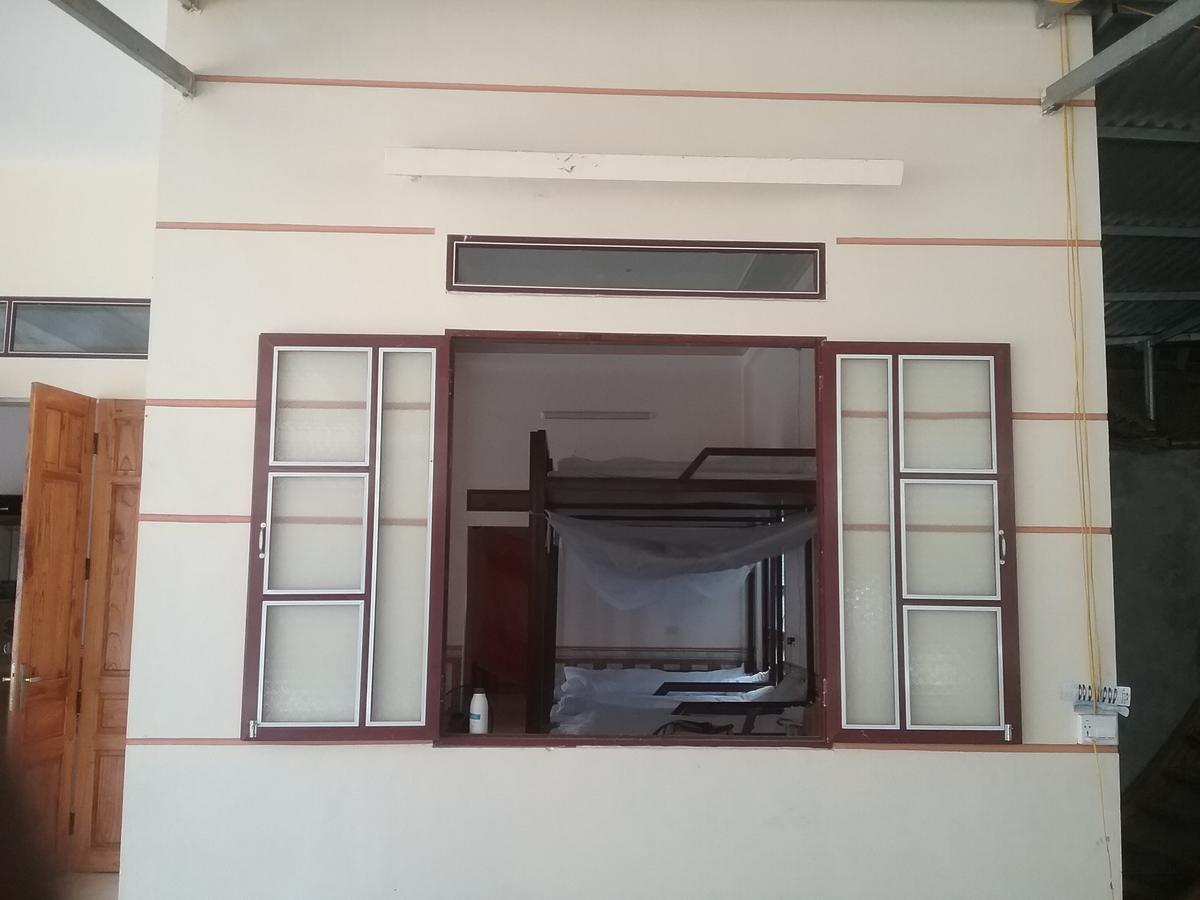 Thac Ba Family Homestay Ho To Zewnętrze zdjęcie