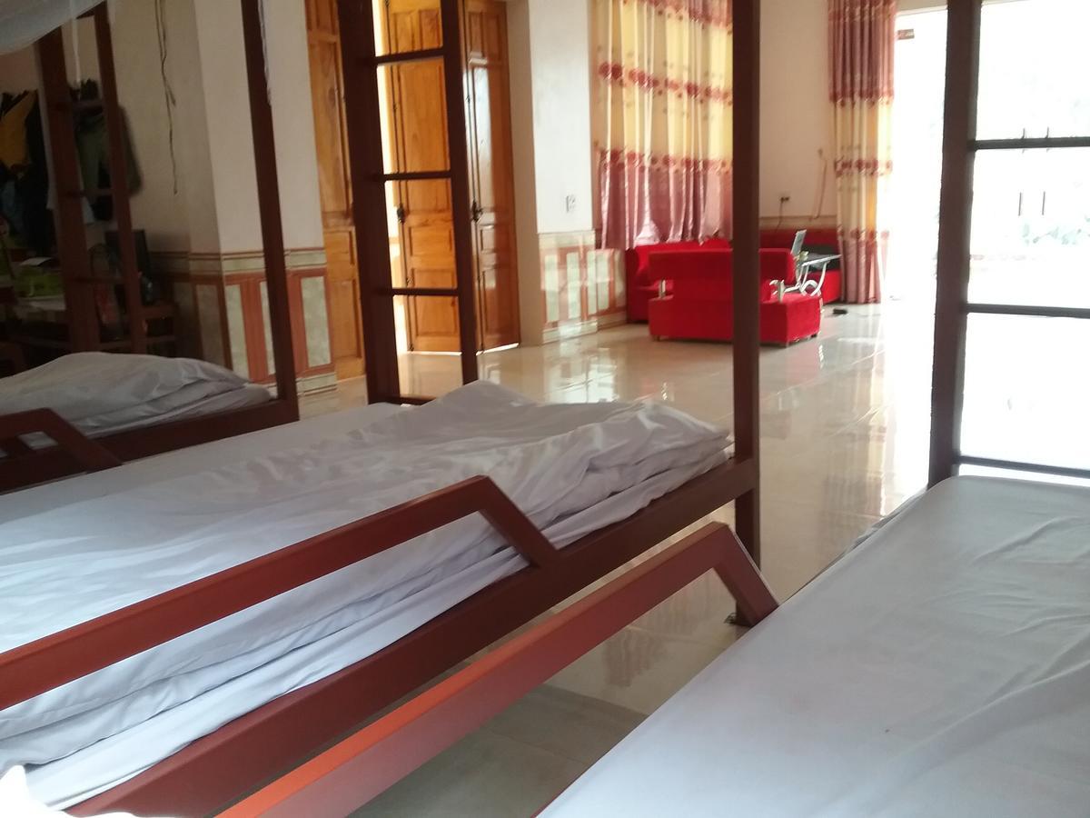 Thac Ba Family Homestay Ho To Zewnętrze zdjęcie