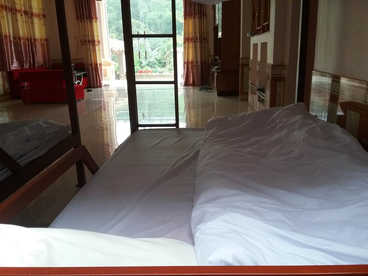 Thac Ba Family Homestay Ho To Zewnętrze zdjęcie