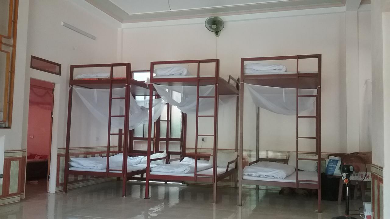 Thac Ba Family Homestay Ho To Zewnętrze zdjęcie