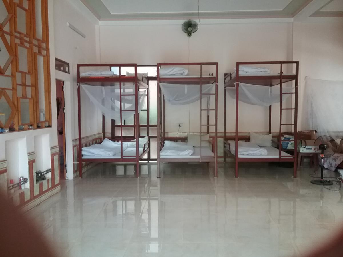 Thac Ba Family Homestay Ho To Zewnętrze zdjęcie