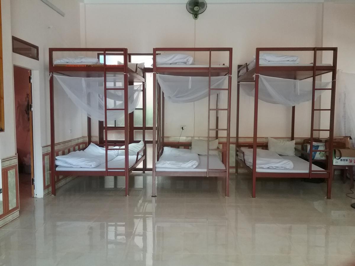 Thac Ba Family Homestay Ho To Zewnętrze zdjęcie