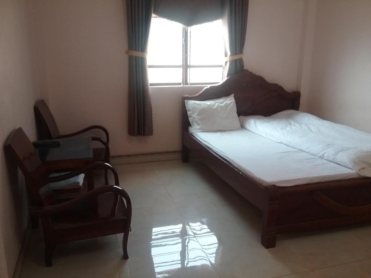 Thac Ba Family Homestay Ho To Zewnętrze zdjęcie