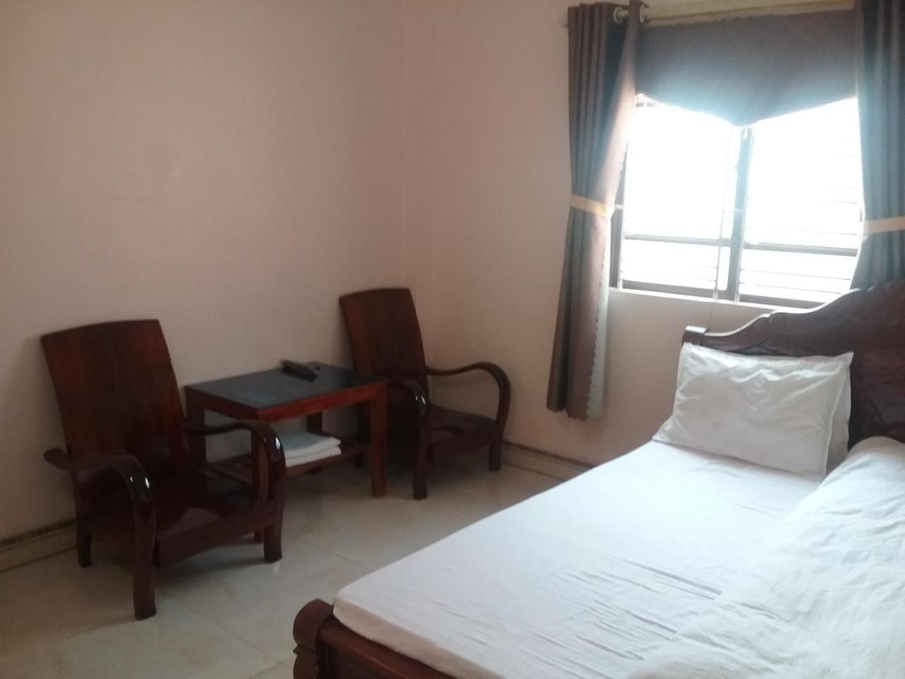 Thac Ba Family Homestay Ho To Zewnętrze zdjęcie