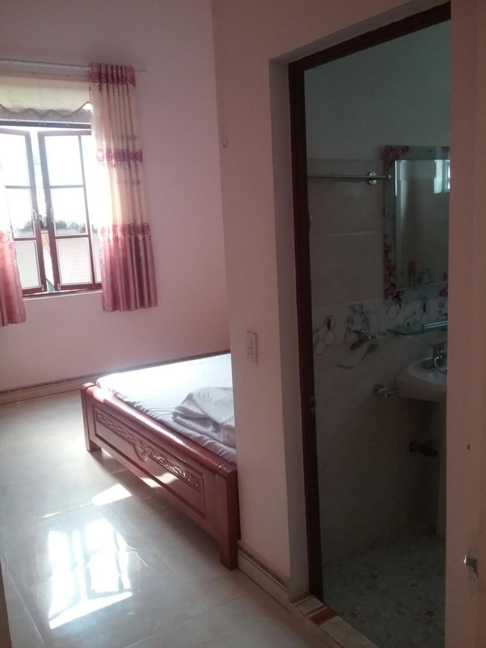 Thac Ba Family Homestay Ho To Zewnętrze zdjęcie