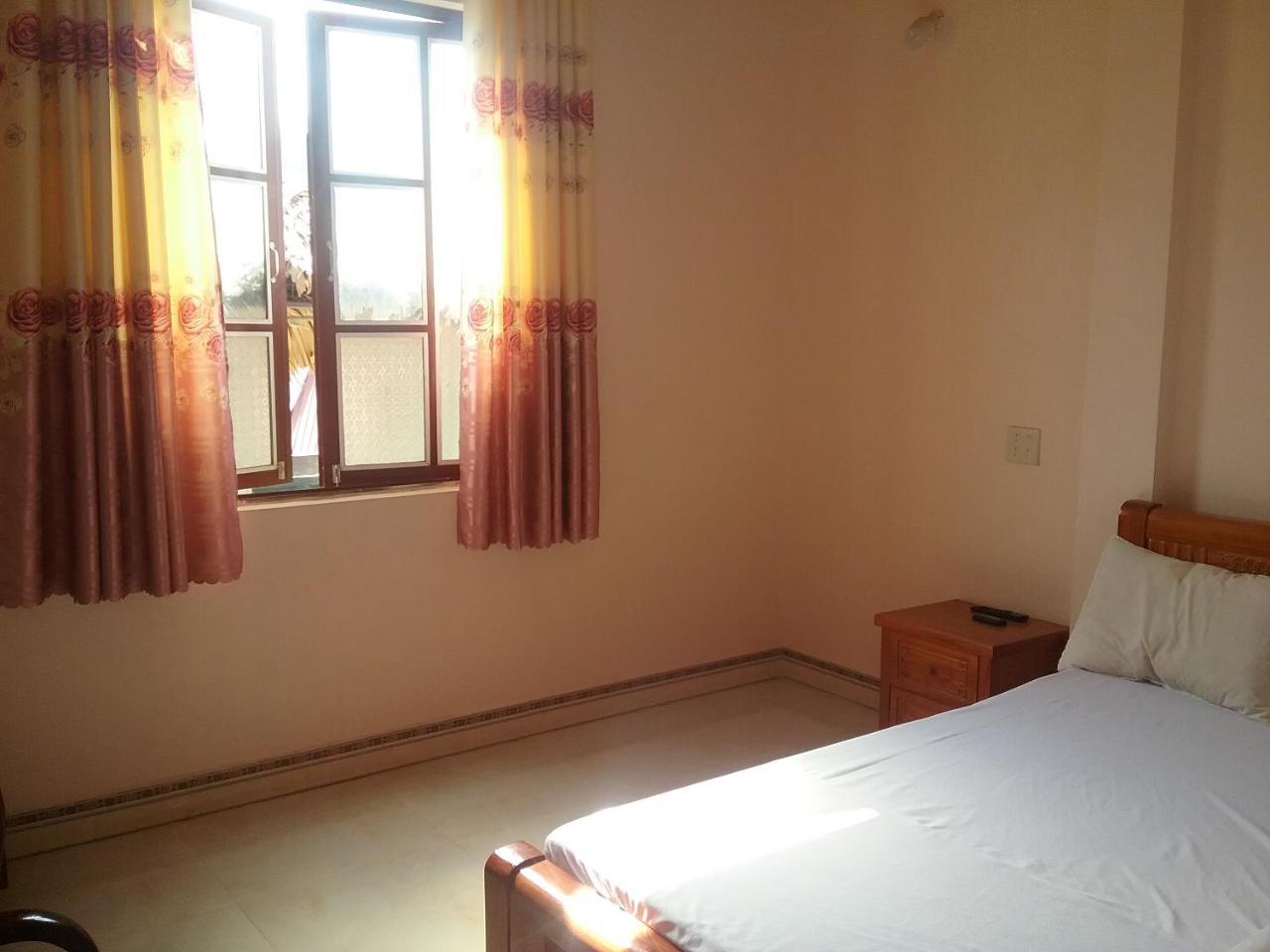 Thac Ba Family Homestay Ho To Zewnętrze zdjęcie
