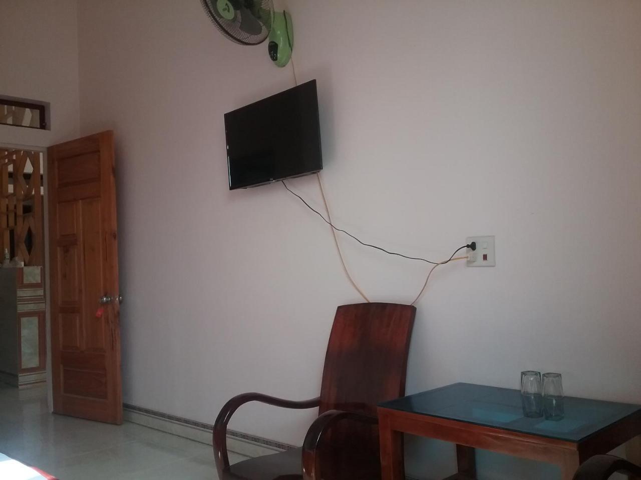 Thac Ba Family Homestay Ho To Zewnętrze zdjęcie