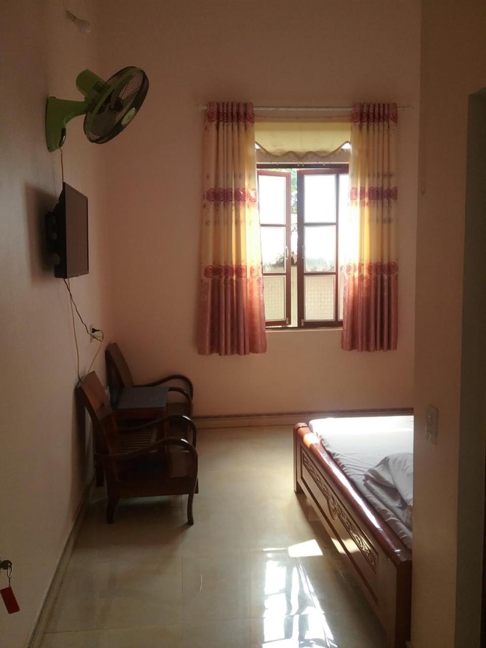 Thac Ba Family Homestay Ho To Zewnętrze zdjęcie