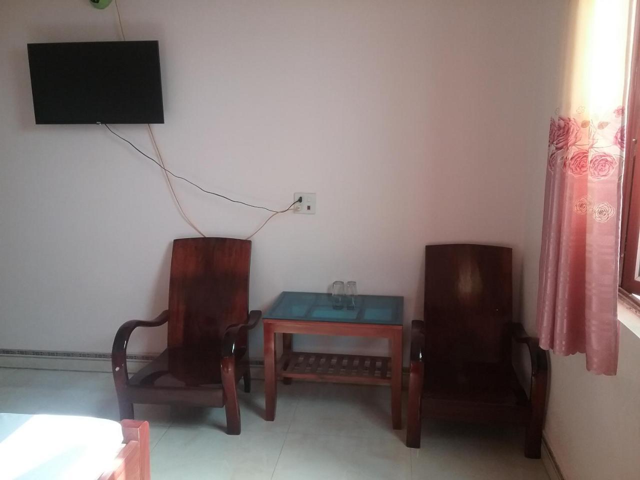 Thac Ba Family Homestay Ho To Zewnętrze zdjęcie